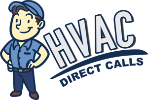 HVAC Direct Calls Logo